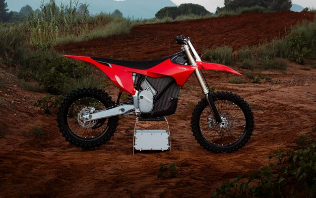 2025 Stark VARG MX 1.2 60 hp