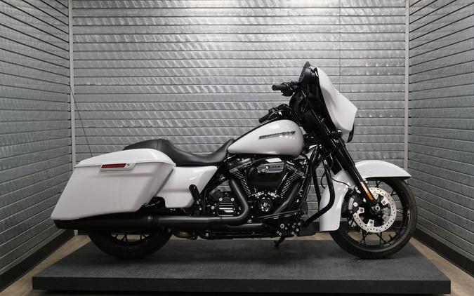 2020 HARLEY STREET GLIDE SPECIAL
