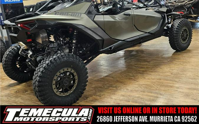 2026 Can-Am Maverick R MAX X Rc With Smart-Shox