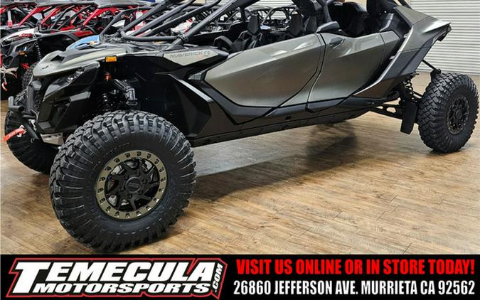 2026 Can-Am Maverick R MAX X Rc With Smart-Shox