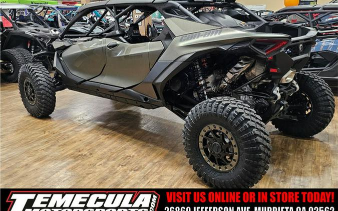 2026 Can-Am Maverick R MAX X Rc With Smart-Shox