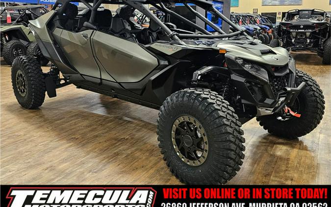 2026 Can-Am Maverick R MAX X Rc With Smart-Shox