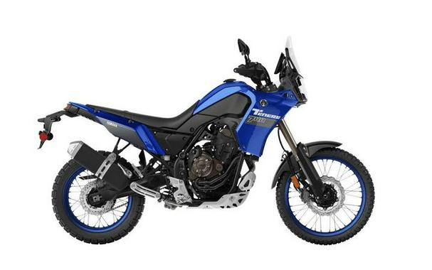 2024 Yamaha Tenere 700