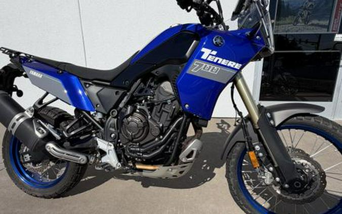 2024 Yamaha Tenere 700