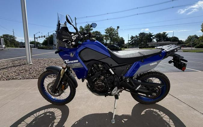 2024 Yamaha Tenere 700