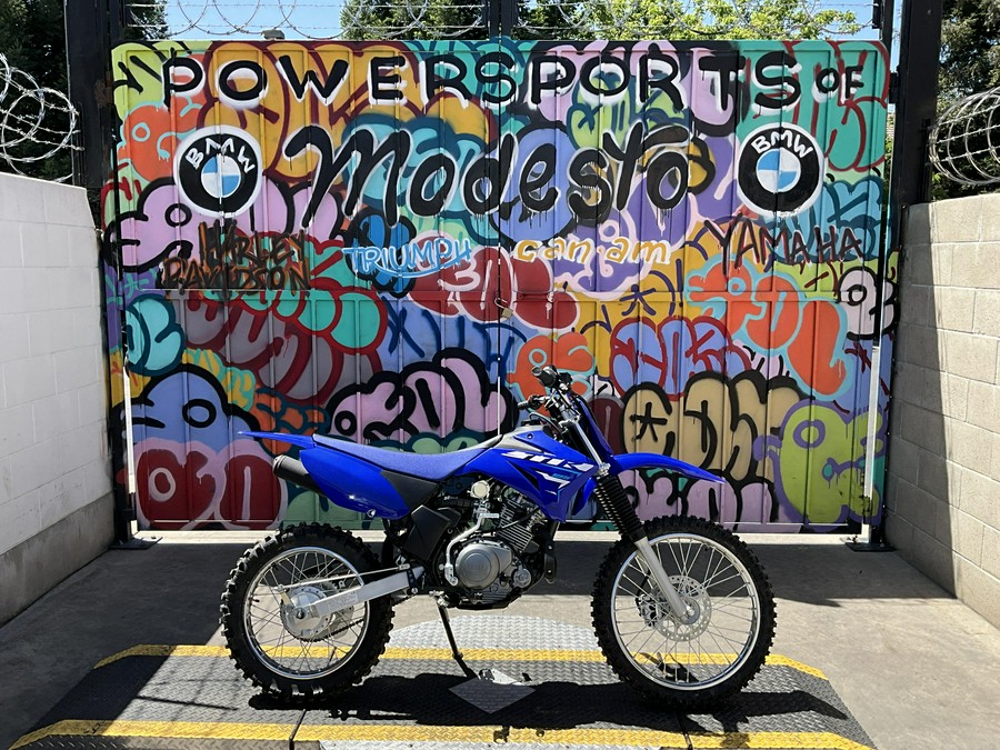 2026 Yamaha TT-R125LE
