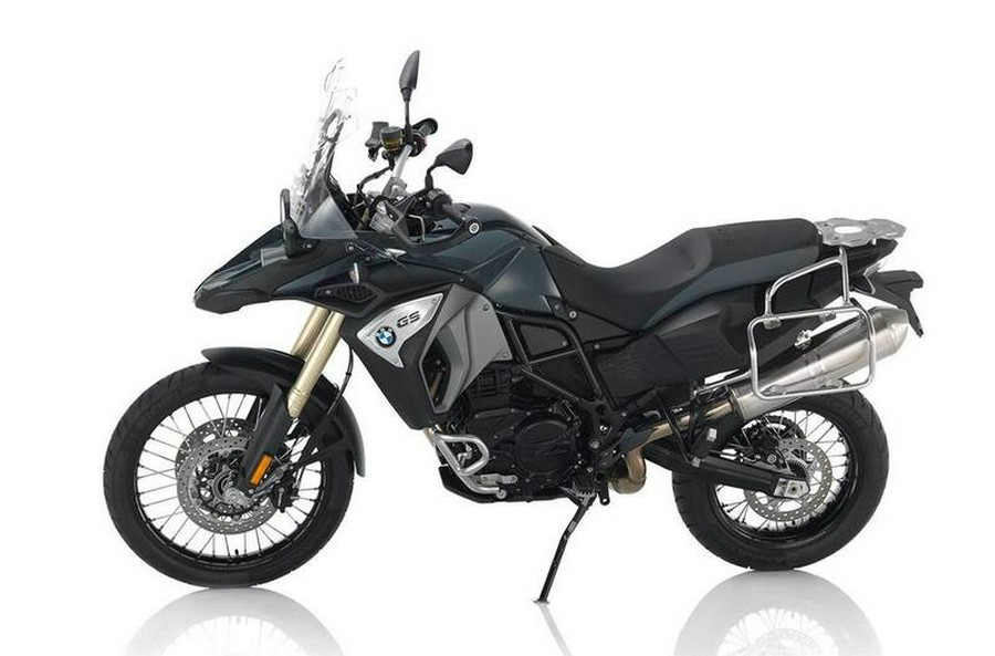 2017 BMW F 800 GS Adventure Premium Catalano Grey