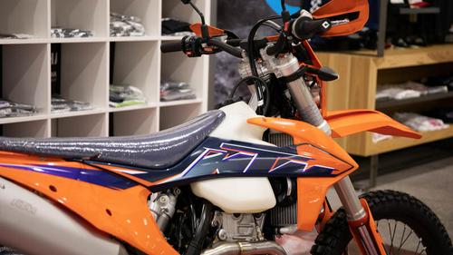 2021 KTM 350 EXC-F: MD Ride Review (Bike Reports) (News)