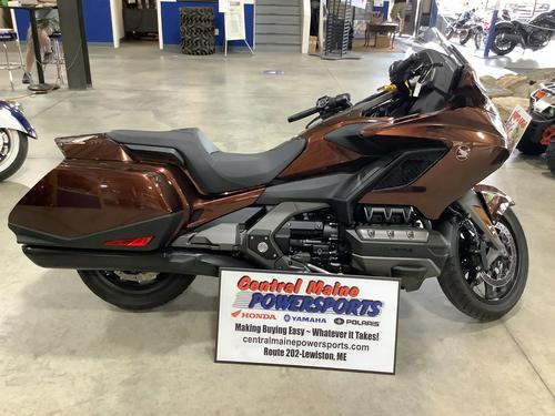 2018 Honda Gold Wing: MD First Ride (Bike Reports)...