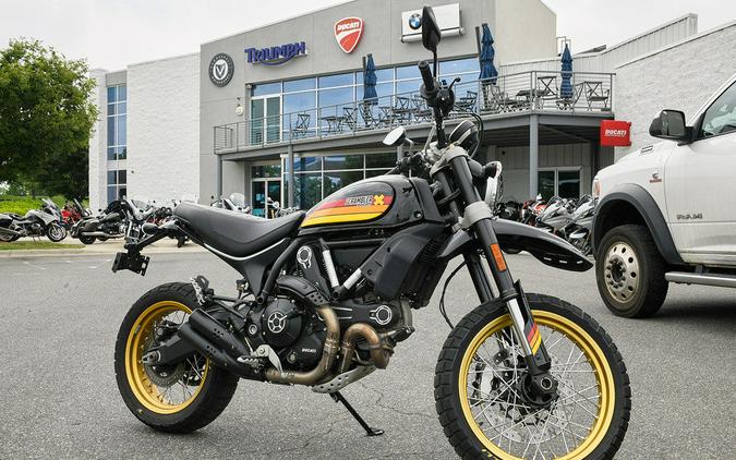 2018 Ducati Scrambler 1100: MD Ride Review (Bike Reports) (News)