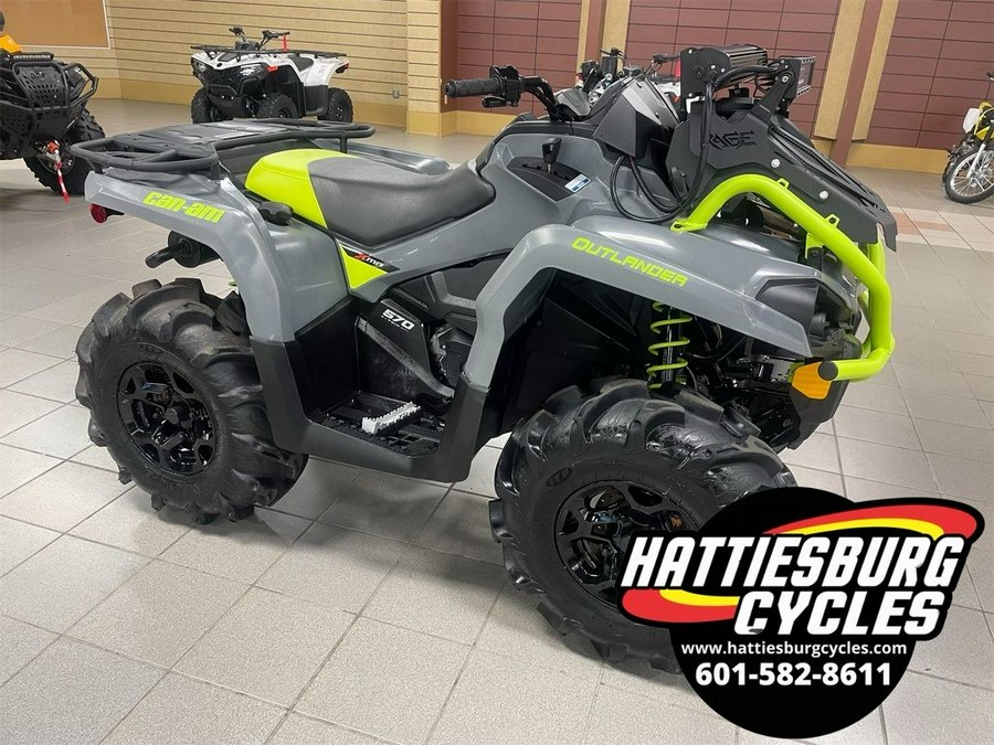 2021 Can-Am™ Outlander™ X mr 570