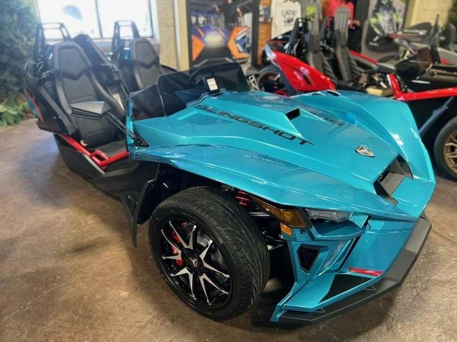 2022 Polaris Slingshot® Slingshot® R Pacific Teal Fade (Manual)