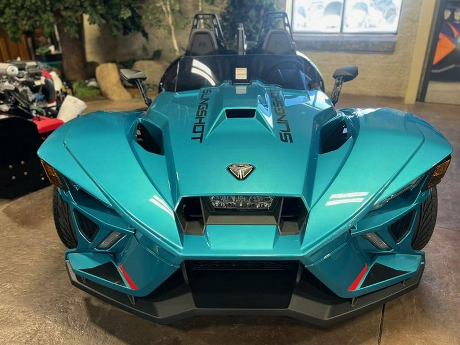 2022 Polaris Slingshot® Slingshot® R Pacific Teal Fade (Manual)