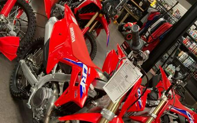 2024 Honda® CRF450R-S