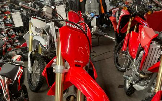 2024 Honda® CRF450R-S