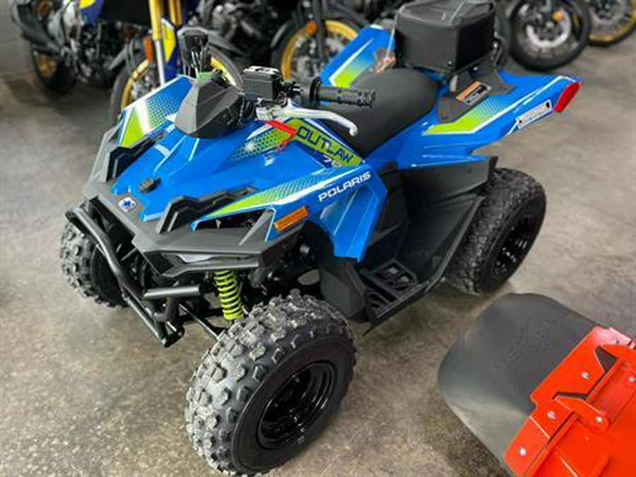 2024 Polaris Outlaw 70 EFI