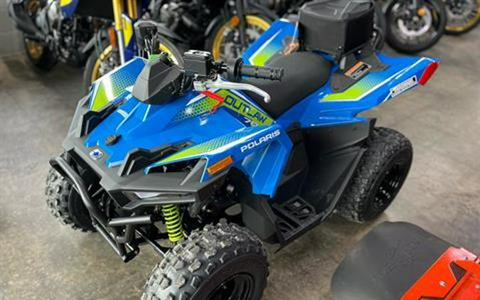 2024 Polaris Outlaw 70 EFI