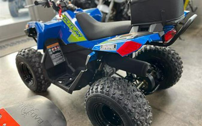 2024 Polaris Outlaw 70 EFI