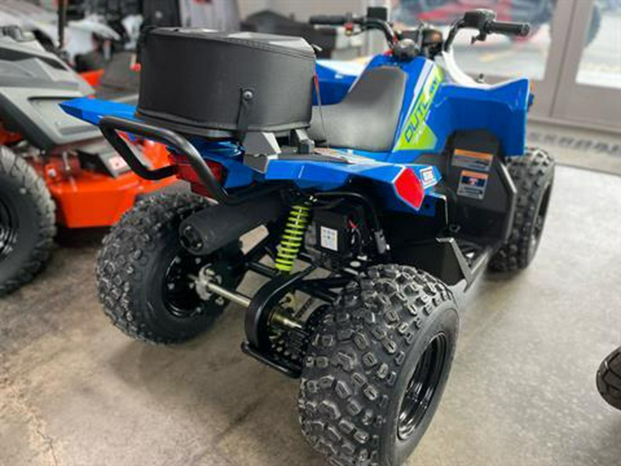 2024 Polaris Outlaw 70 EFI