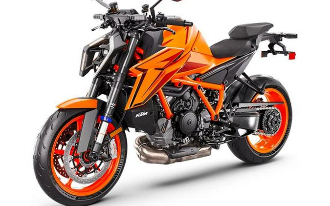 2024 KTM 1390 Super Duke R EVO