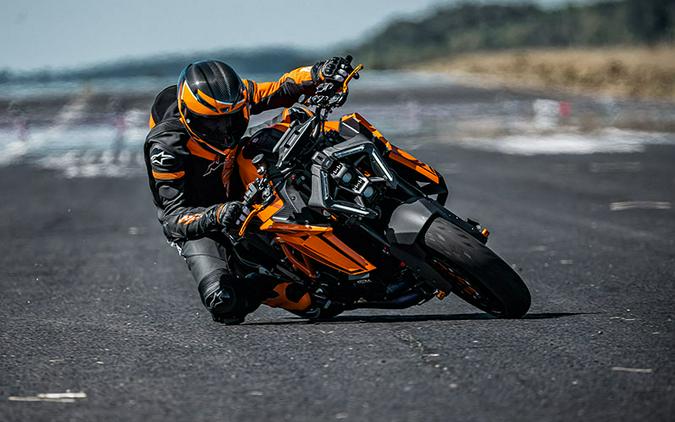 2024 KTM 1390 Super Duke R EVO