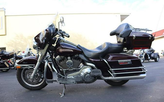 2005 Harley-Davidson® Electra Glide Classi