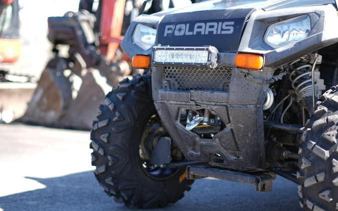 2010 Polaris® RANGER RZR Stealth Black