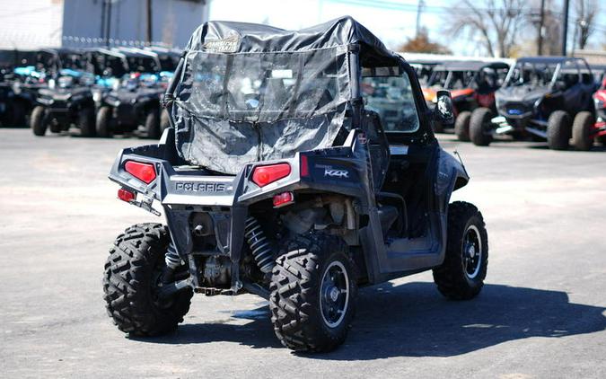 2010 Polaris® RANGER RZR Stealth Black