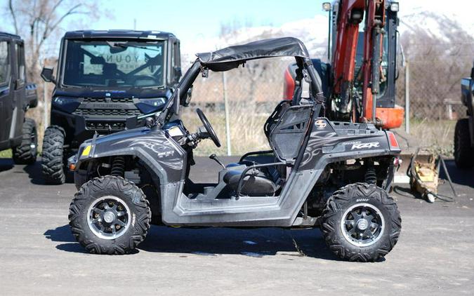 2010 Polaris® RANGER RZR Stealth Black