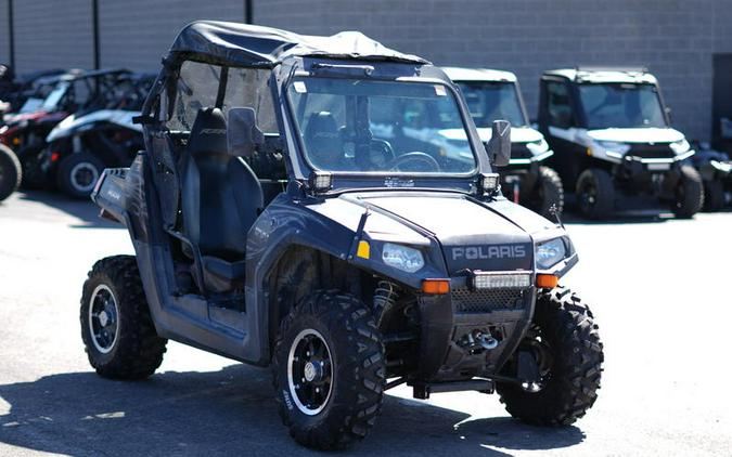 2010 Polaris® RANGER RZR Stealth Black