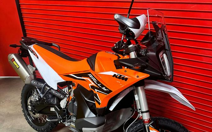 2024 KTM 890 Adventure R Rally First Look [8 Fast Facts]