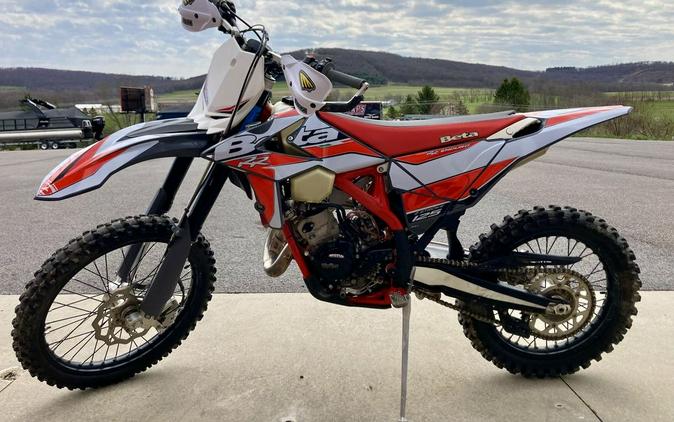 2018 Beta 125 RR 2 Stroke