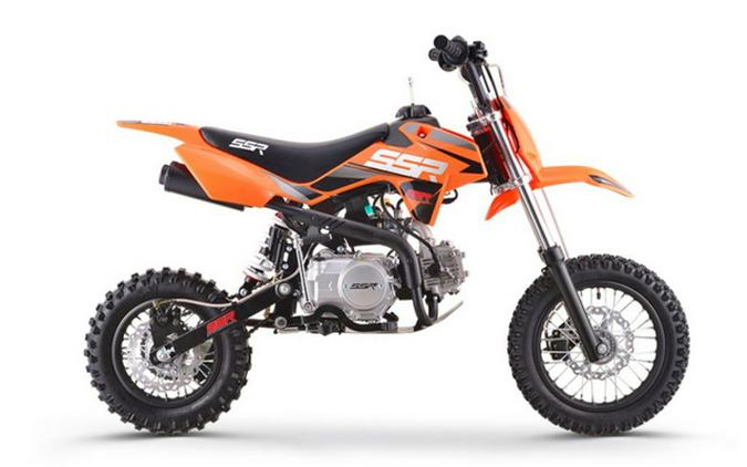 2022 SSR Motorsports SR110