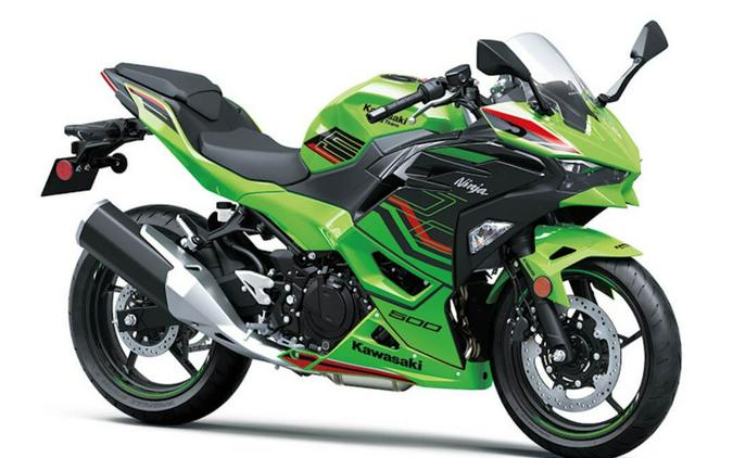 2024 Kawasaki Ninja 500 Review [14 Fast Facts]