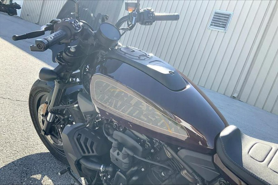 2021 Harley-Davidson® RH1250S - Sportster® S