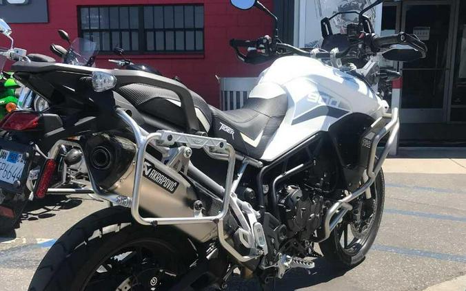 2022 Triumph TIGER 900 GT PRO