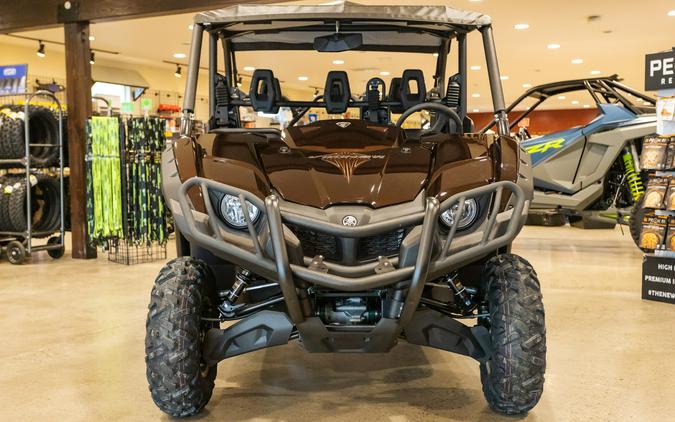 2024 Yamaha Viking EPS Ranch Edition