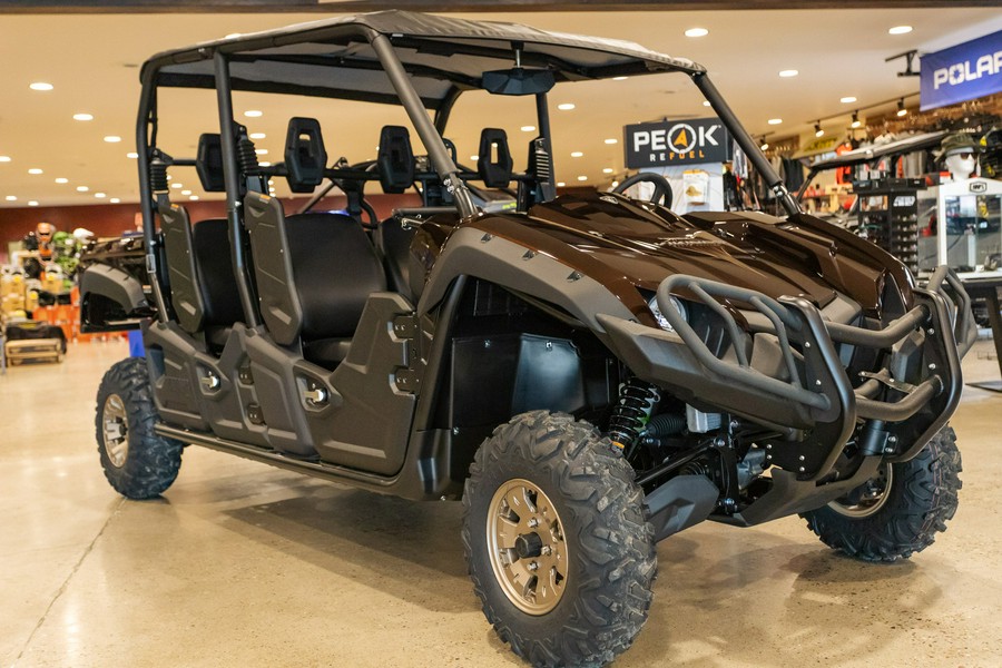 2024 Yamaha Viking EPS Ranch Edition