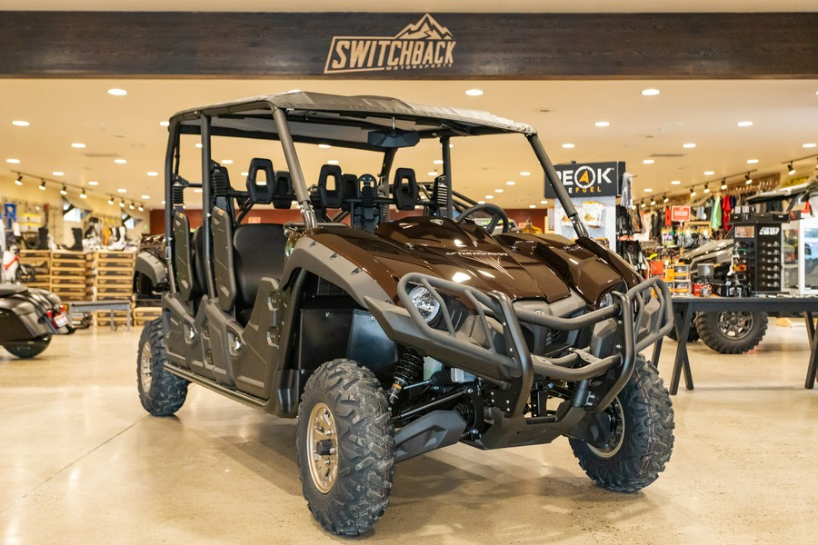 2024 Yamaha Viking EPS Ranch Edition