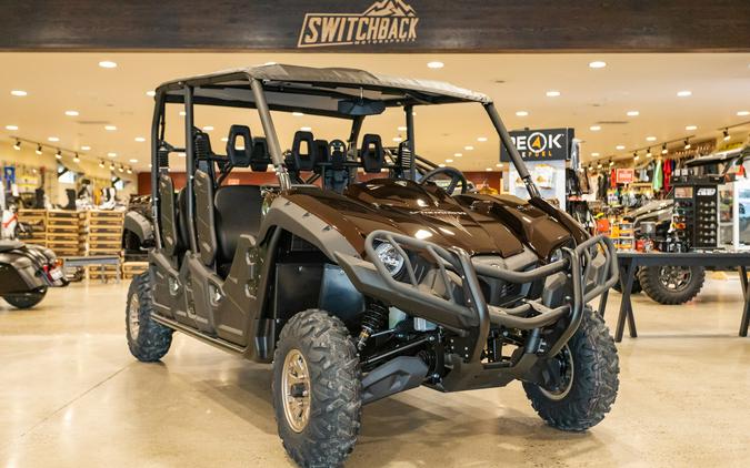 2024 Yamaha Viking EPS Ranch Edition