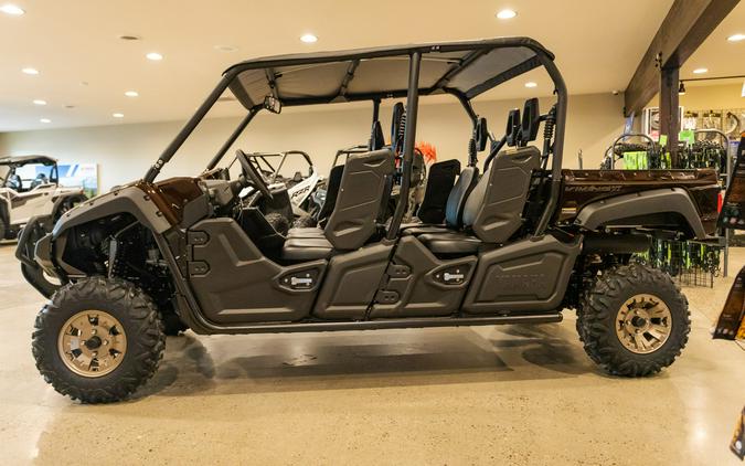 2024 Yamaha Viking EPS Ranch Edition