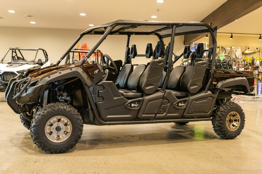 2024 Yamaha Viking EPS Ranch Edition