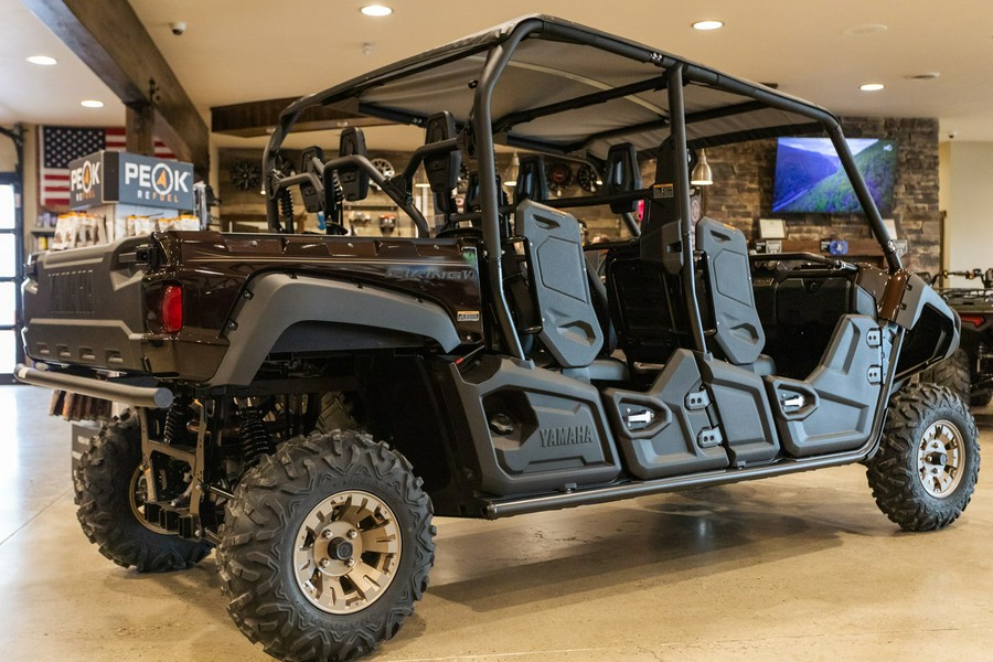 2024 Yamaha Viking EPS Ranch Edition