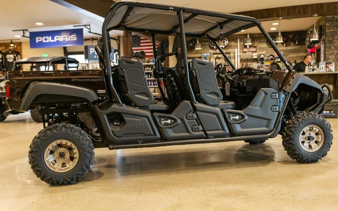 2024 Yamaha Viking EPS Ranch Edition