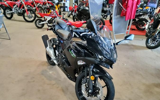 2024 Kawasaki Ninja® 500 ABS