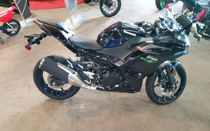 2024 Kawasaki Ninja® 500 ABS