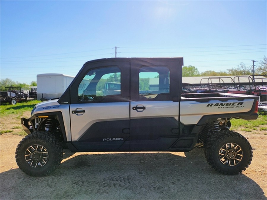 2024 Polaris Ranger Crew XD 1500 NorthStar Edition Premium