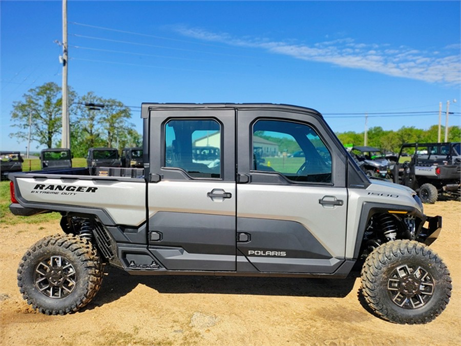 2024 Polaris Ranger Crew XD 1500 NorthStar Edition Premium