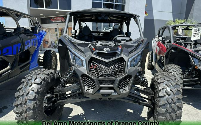 2024 Can-am MAVERICK X3 MAX X RS TURBO RR