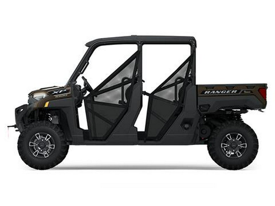 2025 Polaris Ranger Crew XP 1000 Texas Edition